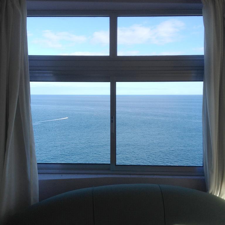 פונשל Apartamento Do Mar מראה חיצוני תמונה
