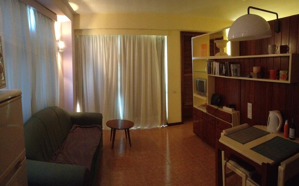 פונשל Apartamento Do Mar מראה חיצוני תמונה