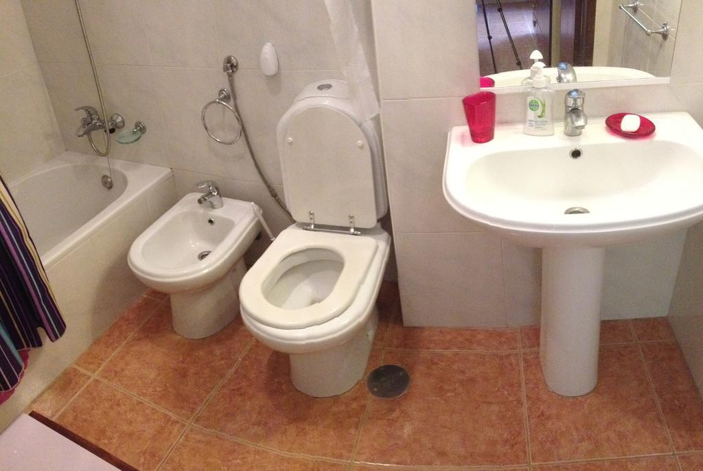 פונשל Apartamento Do Mar מראה חיצוני תמונה