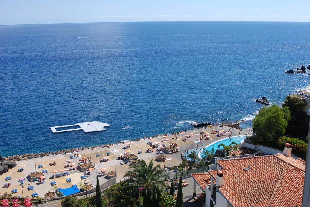 פונשל Apartamento Do Mar מראה חיצוני תמונה