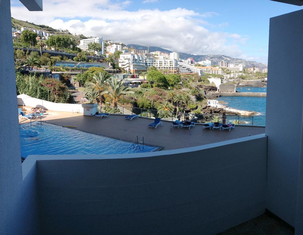 פונשל Apartamento Do Mar מראה חיצוני תמונה