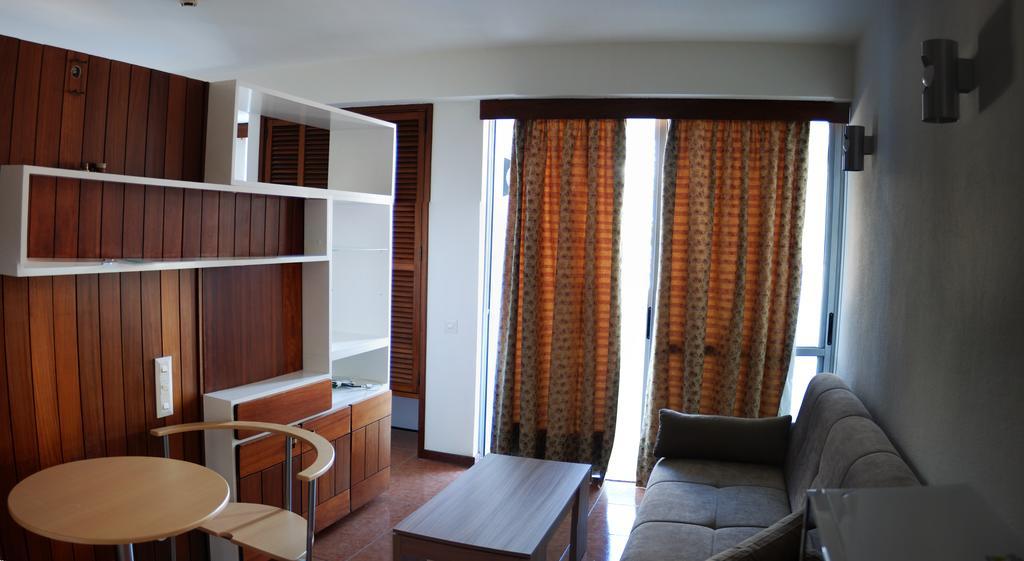 פונשל Apartamento Do Mar מראה חיצוני תמונה