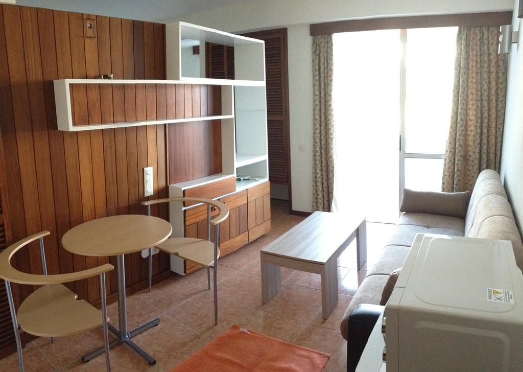 פונשל Apartamento Do Mar מראה חיצוני תמונה