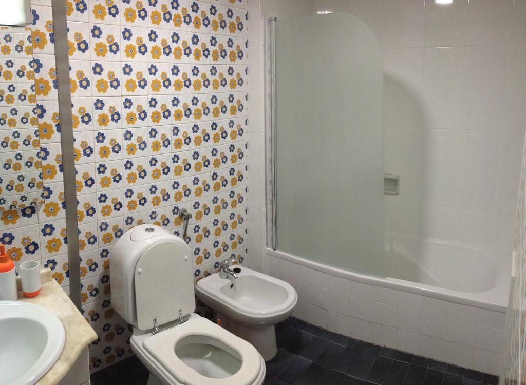 פונשל Apartamento Do Mar מראה חיצוני תמונה