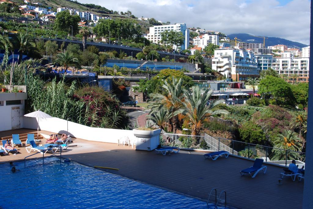 פונשל Apartamento Do Mar מראה חיצוני תמונה
