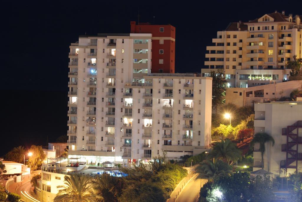 פונשל Apartamento Do Mar מראה חיצוני תמונה