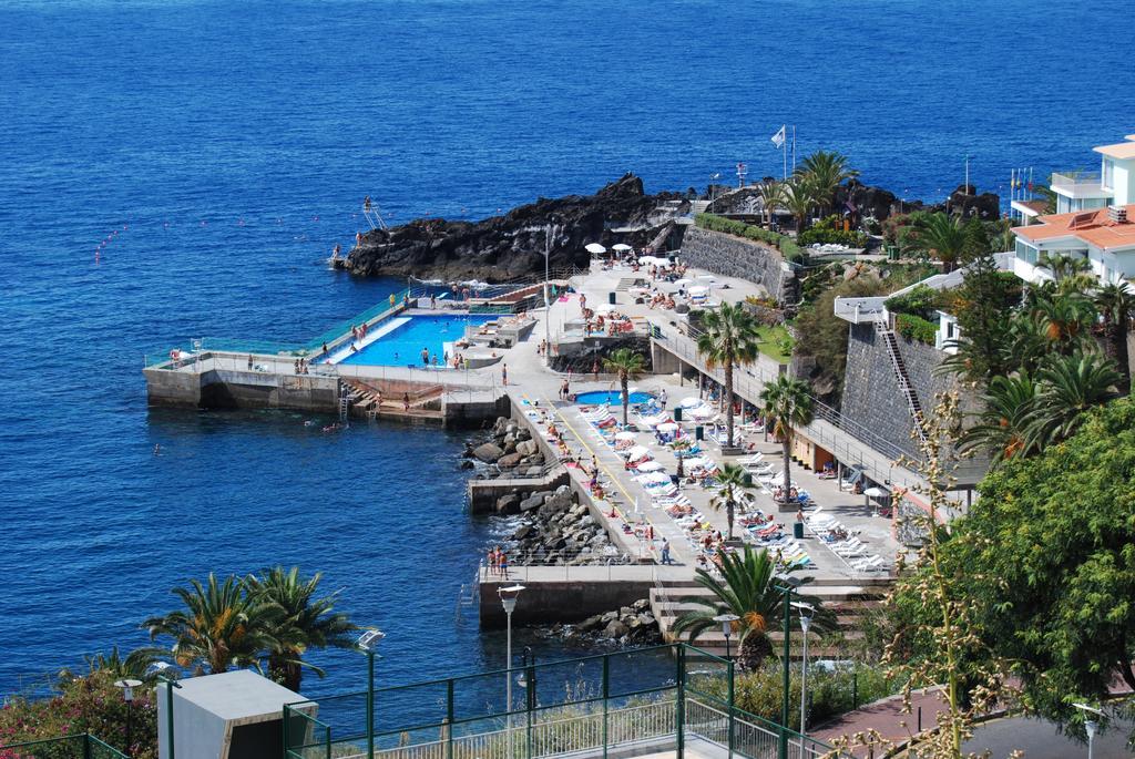 פונשל Apartamento Do Mar מראה חיצוני תמונה