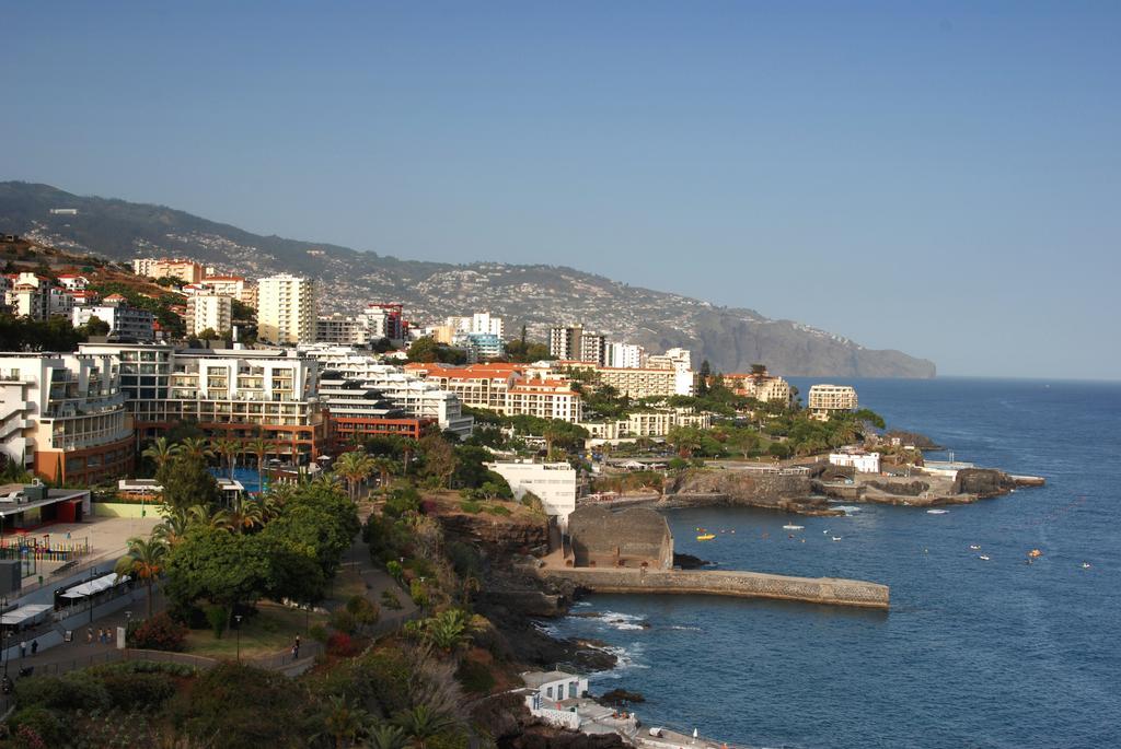 פונשל Apartamento Do Mar מראה חיצוני תמונה