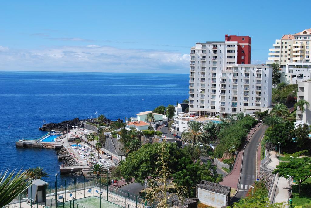 פונשל Apartamento Do Mar מראה חיצוני תמונה