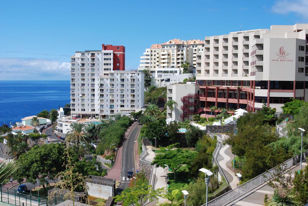 פונשל Apartamento Do Mar מראה חיצוני תמונה