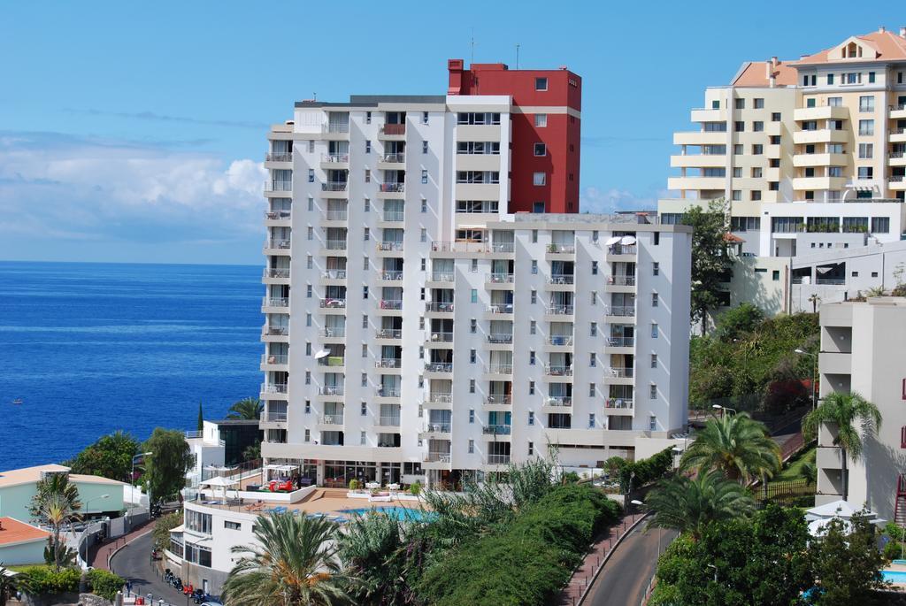פונשל Apartamento Do Mar מראה חיצוני תמונה