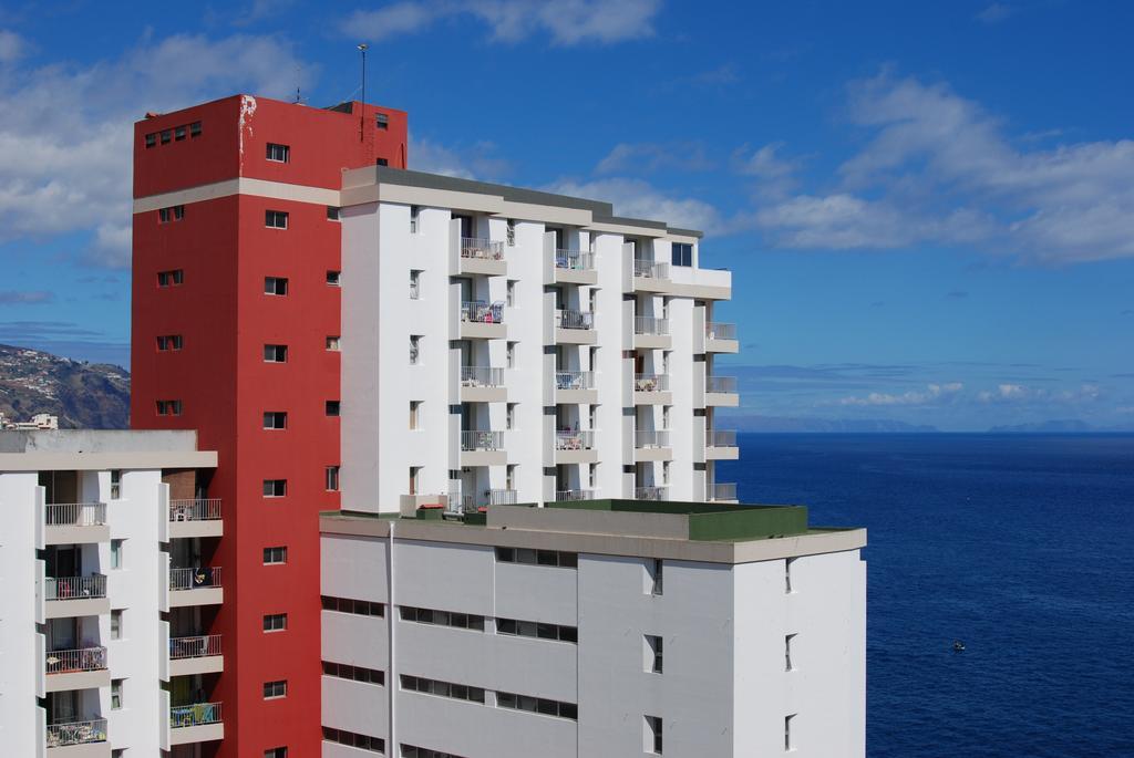 פונשל Apartamento Do Mar מראה חיצוני תמונה