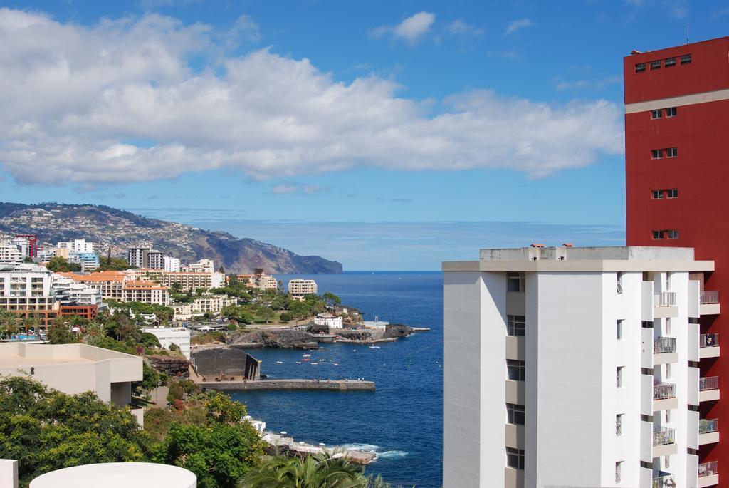פונשל Apartamento Do Mar מראה חיצוני תמונה