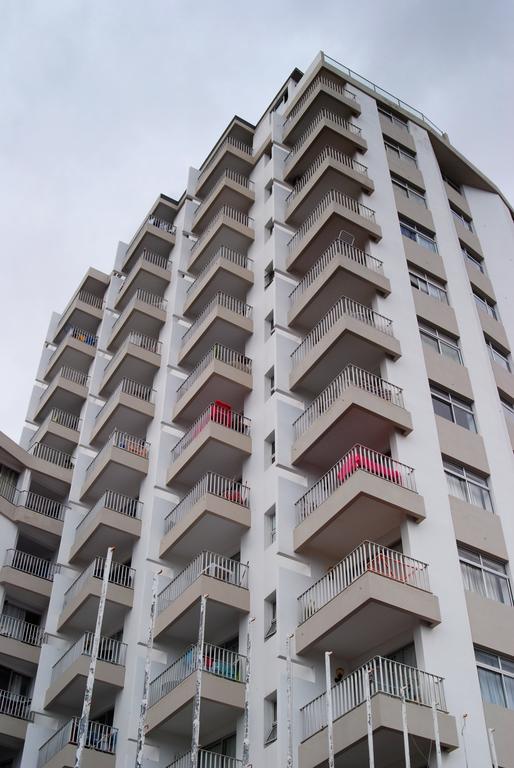 פונשל Apartamento Do Mar מראה חיצוני תמונה