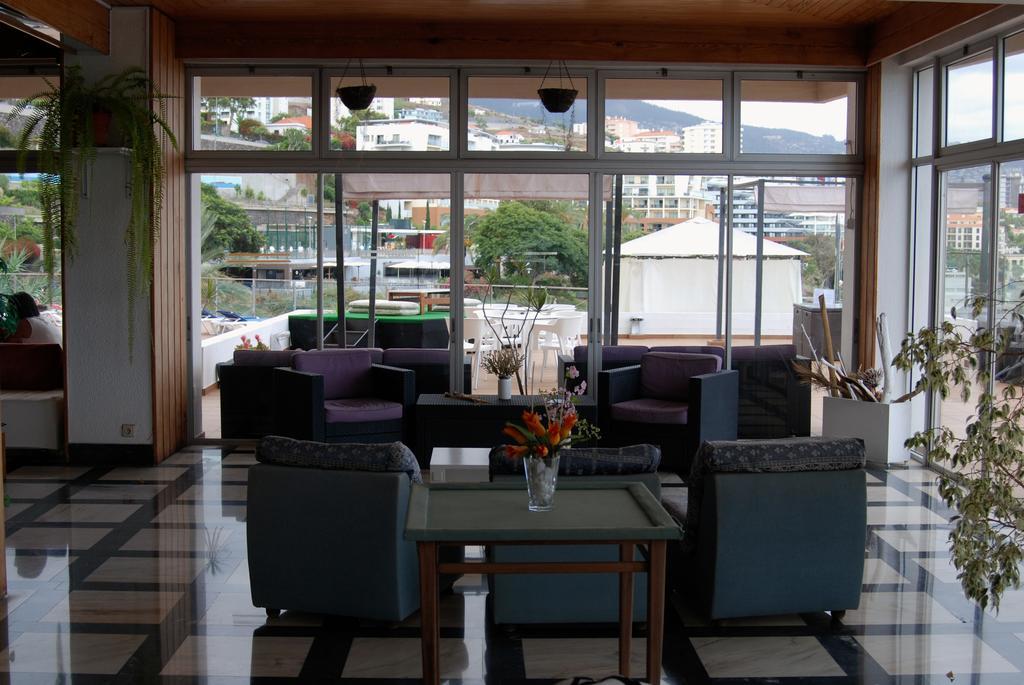 פונשל Apartamento Do Mar מראה חיצוני תמונה