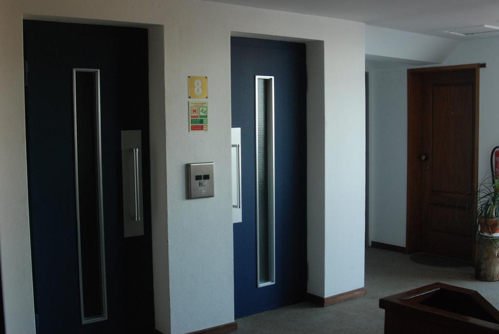 פונשל Apartamento Do Mar מראה חיצוני תמונה