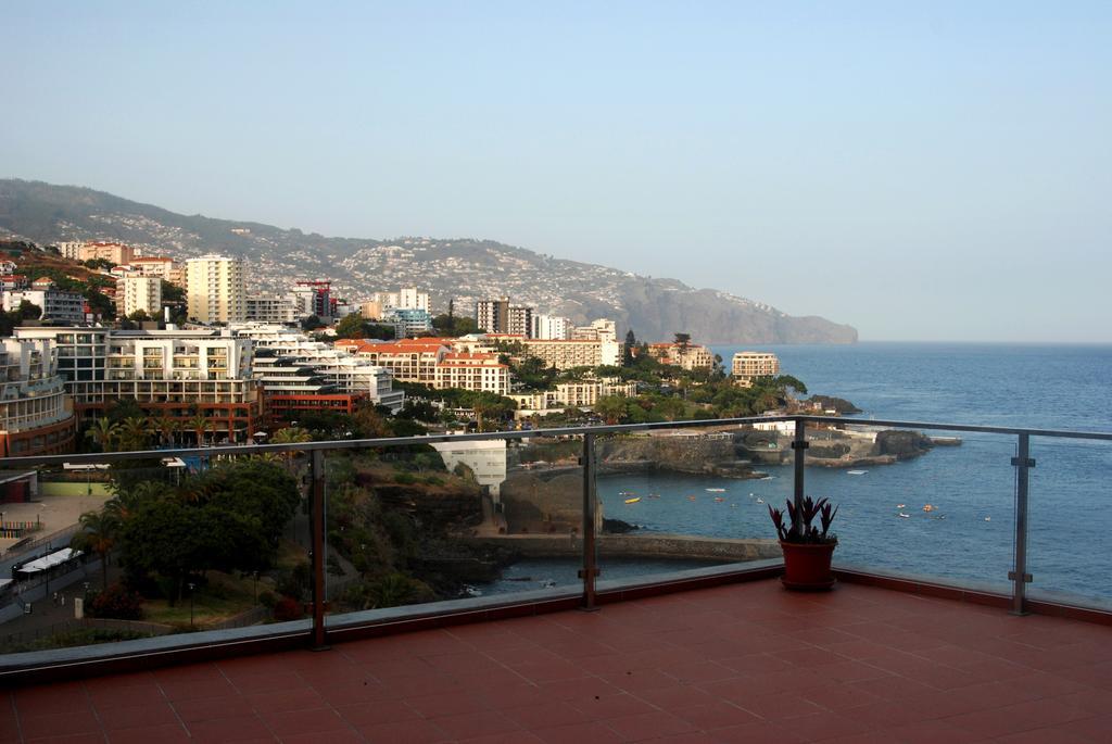 פונשל Apartamento Do Mar מראה חיצוני תמונה